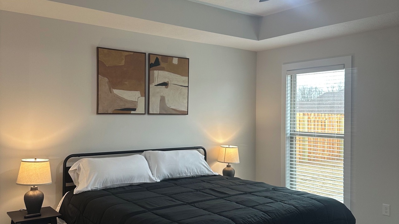 Photo of Bedroom in Jackson