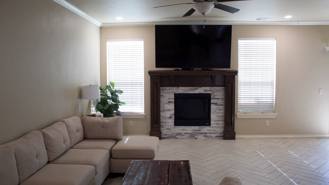 Photo of Livingroom in Yukon