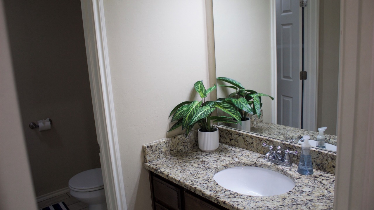 Photo of Bathroom in Yukon