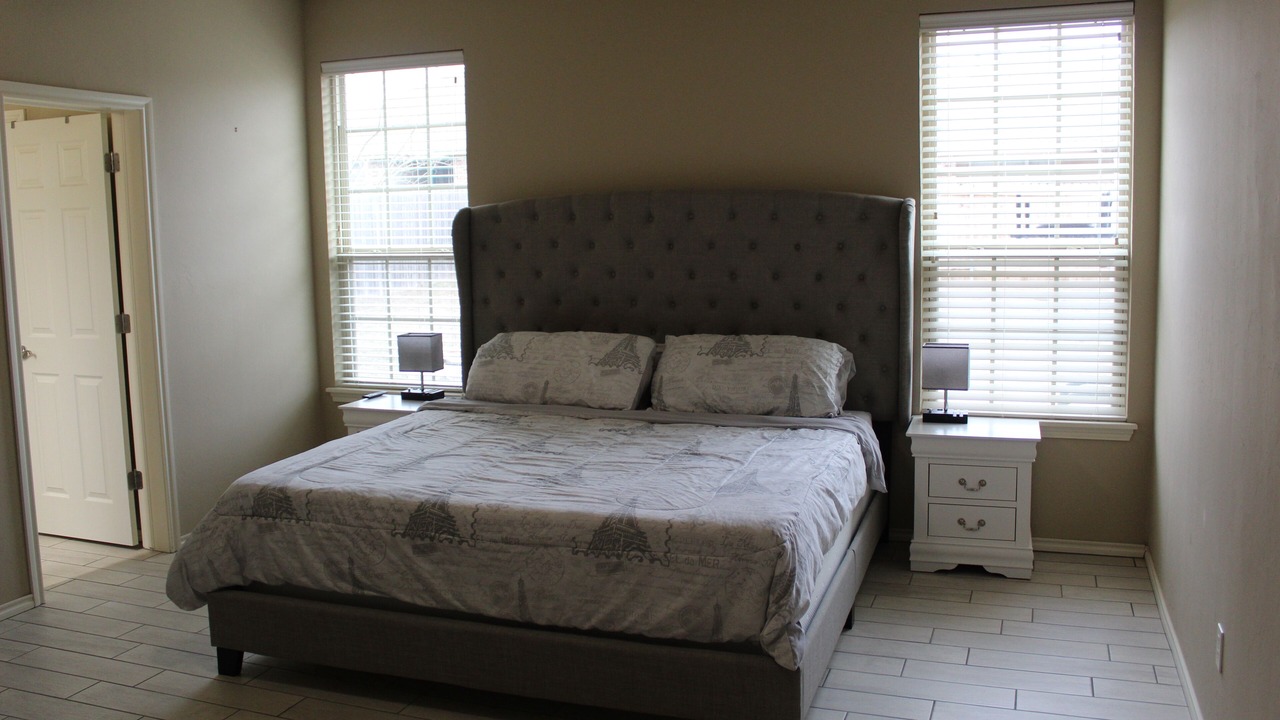 Photo of Bedroom in Yukon