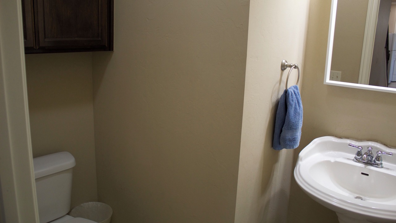 Photo of Bathroom in Yukon