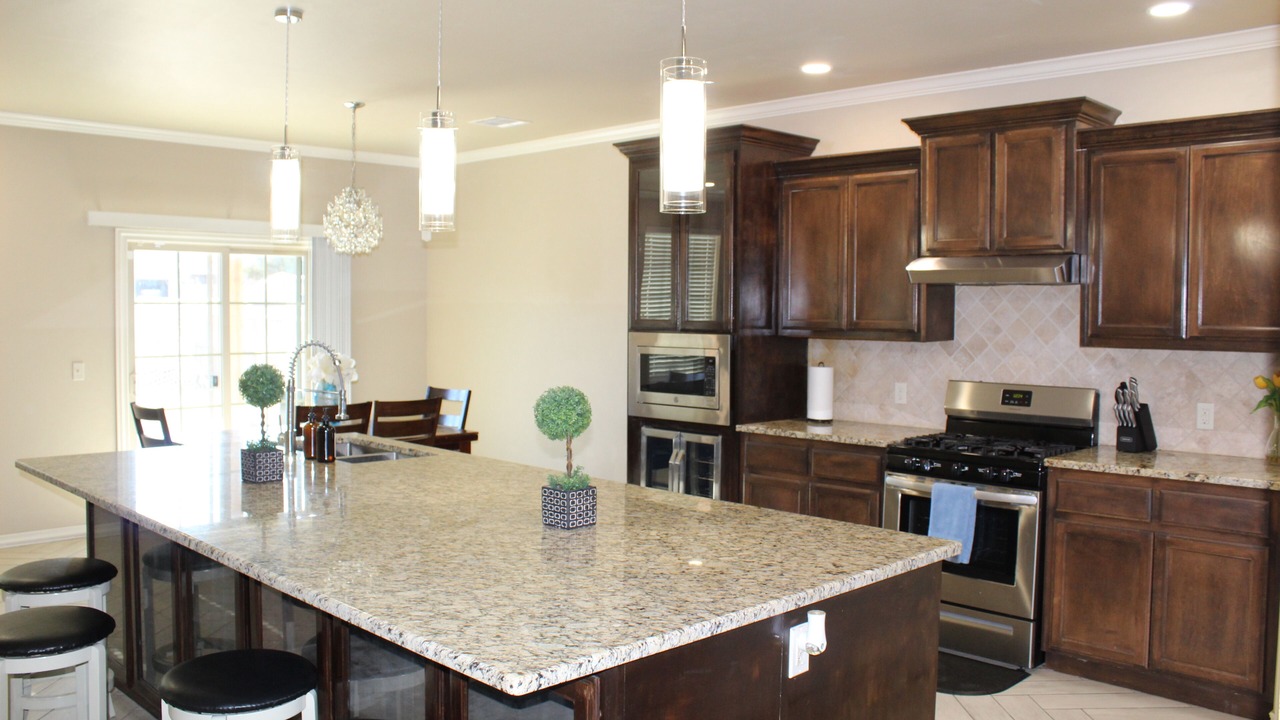 Photo of Kitchen in Yukon