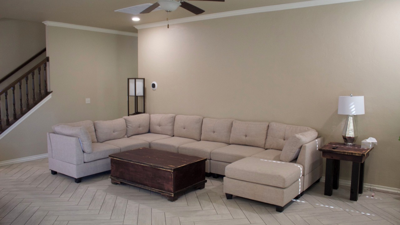 Photo of Livingroom in Yukon