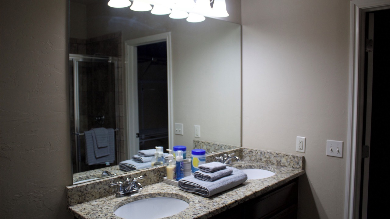 Photo of Bathroom in Yukon