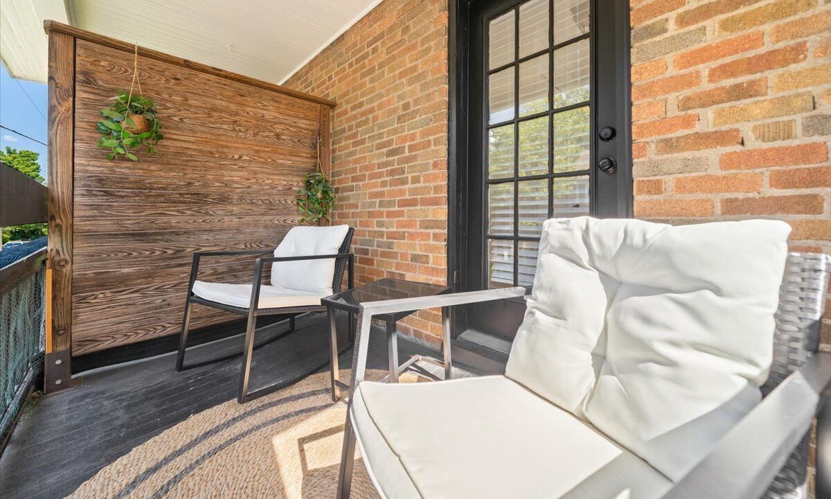 Photo of Patio Balcony in Westport