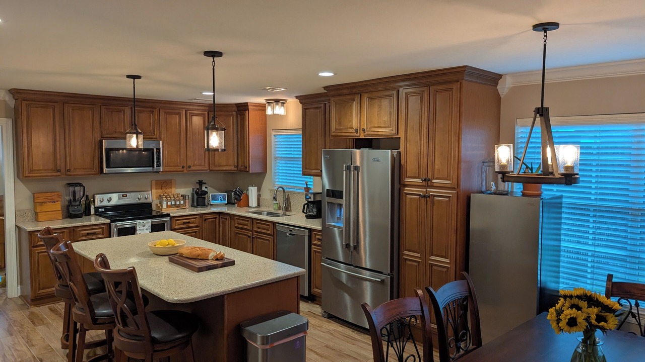 Photo of Kitchen in Freetown - Port Rico