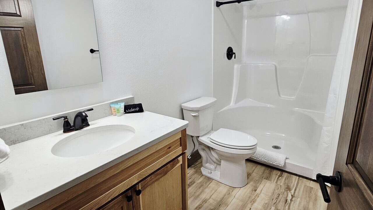 Photo of Bathroom in New Lisbon