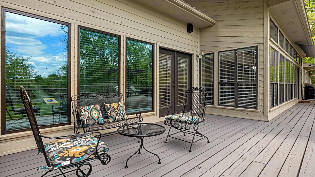 Photo of Patio Balcony in Lowell
