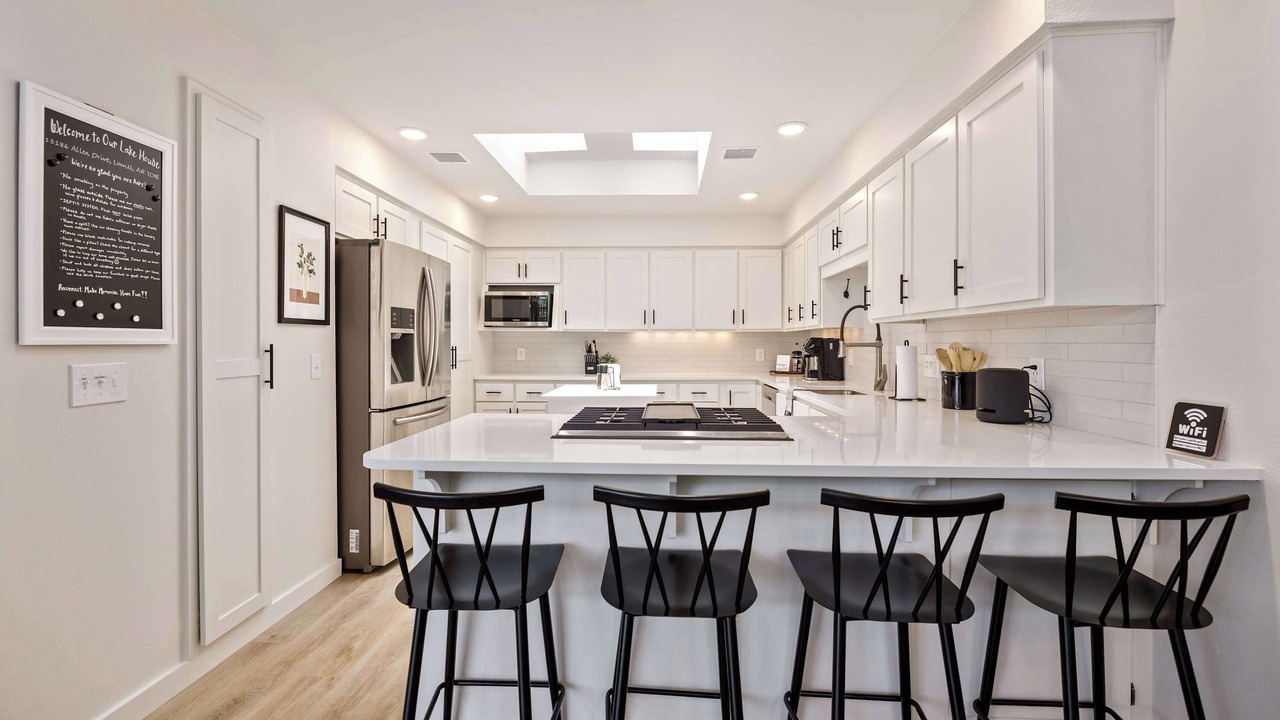 Photo of Kitchen in Lowell