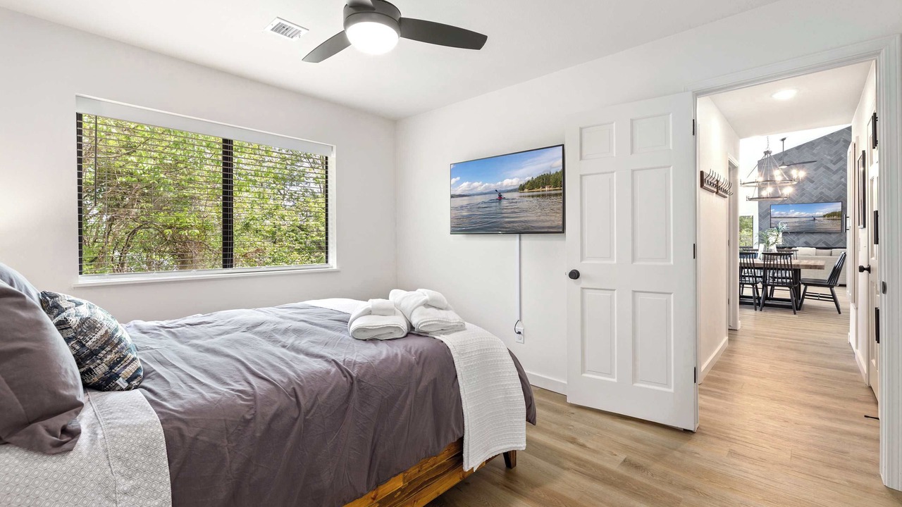 Photo of Bedroom in Lowell