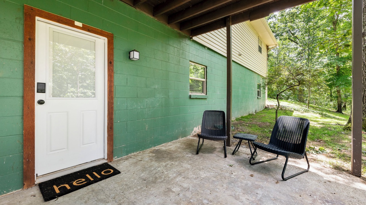 Photo of Patio Balcony in Bella Vista