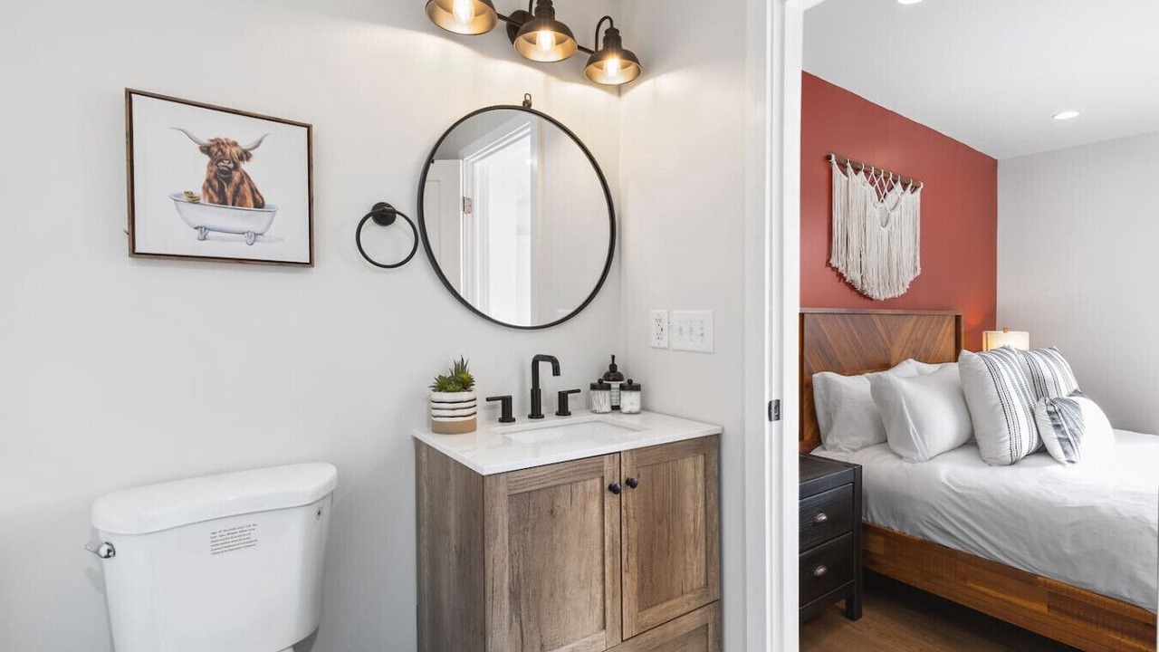Photo of Bathroom in Greenwood