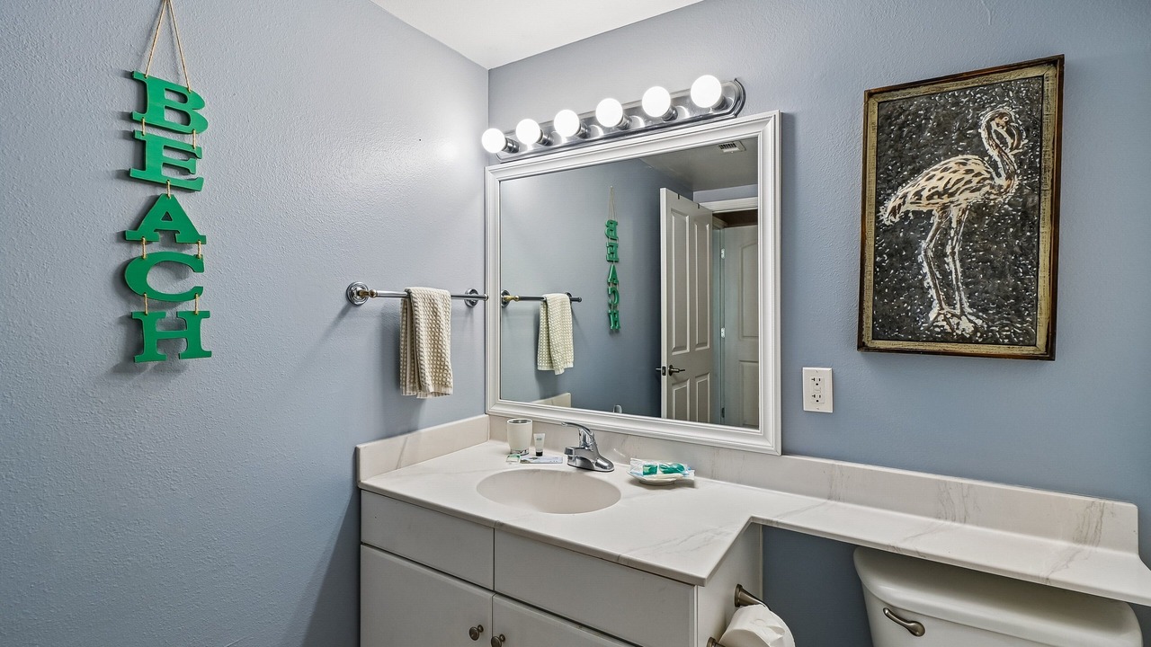 Photo of Bathroom in Panama City Beach