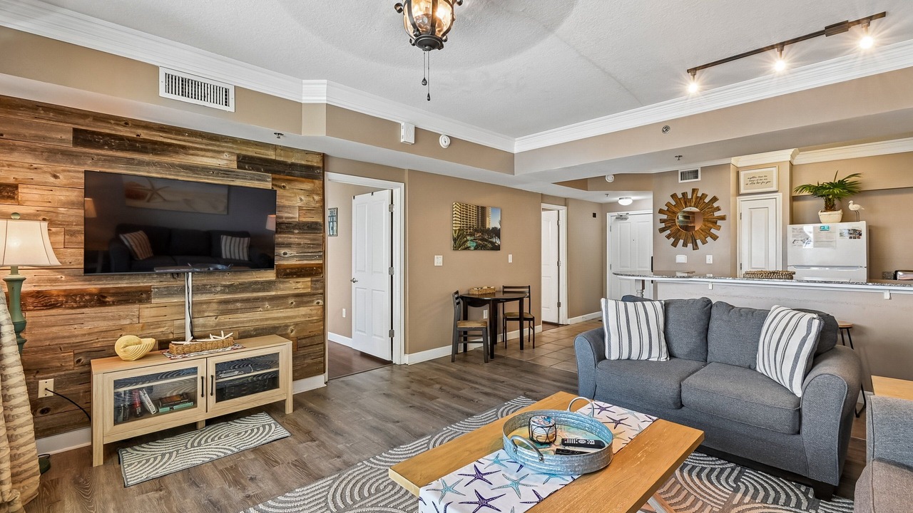 Photo of Livingroom in Panama City Beach