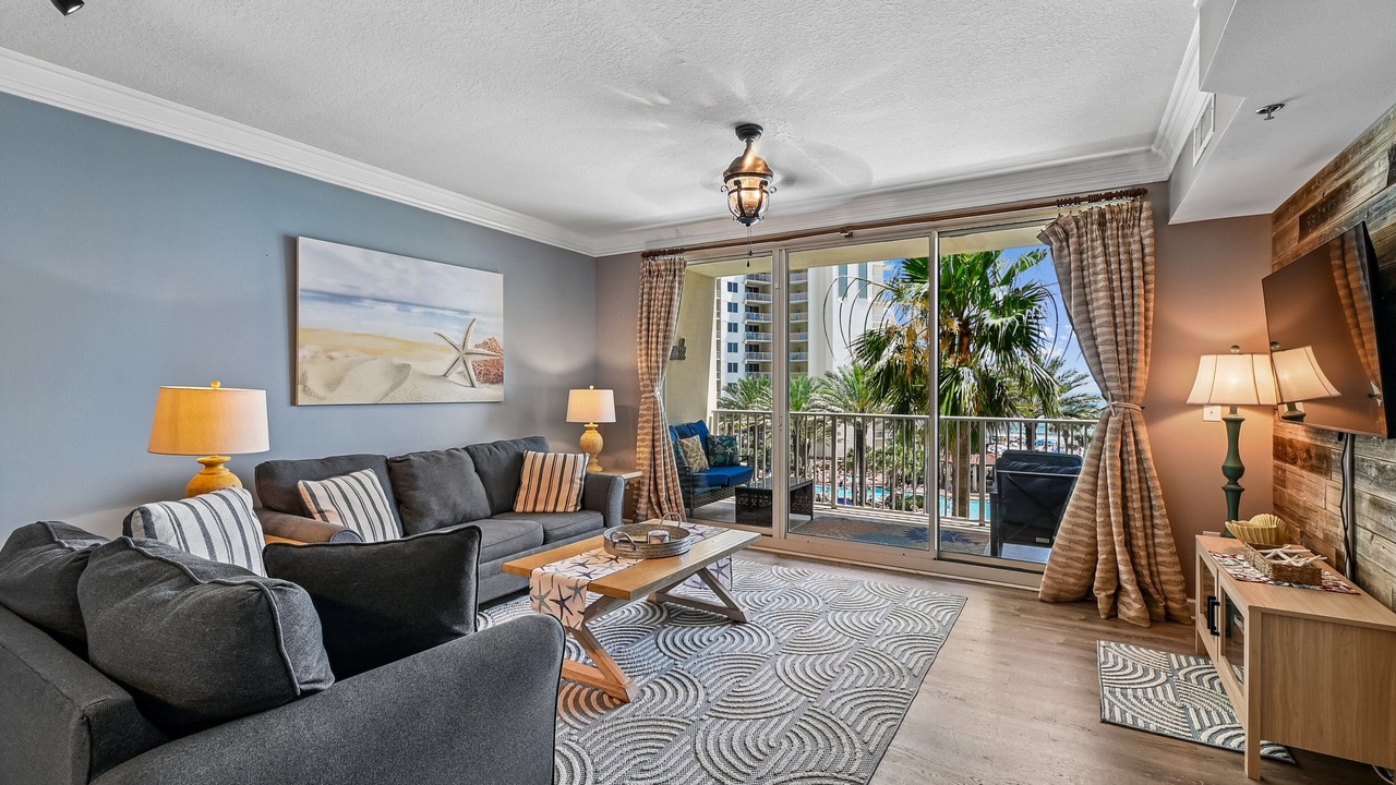 Photo of Livingroom in Panama City Beach