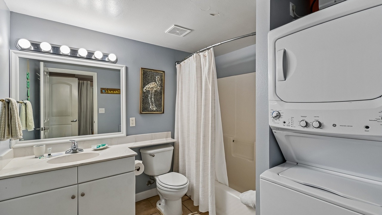 Photo of Bathroom in Panama City Beach