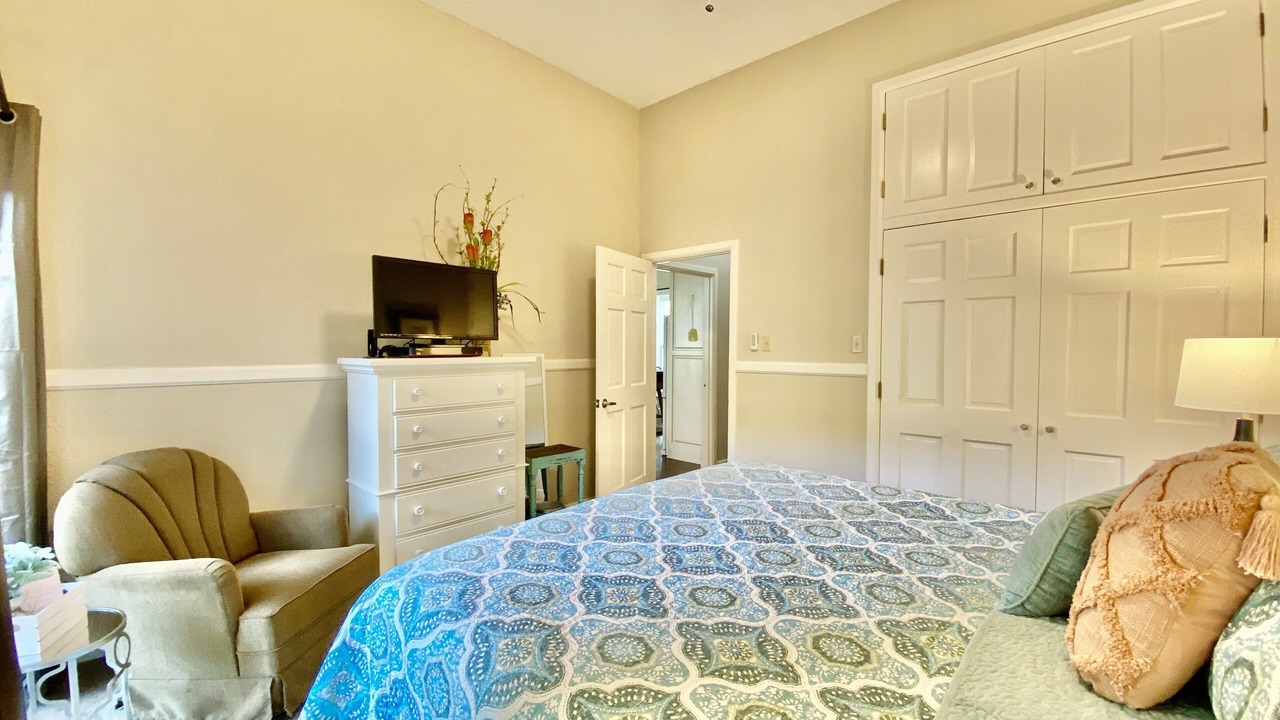 Photo of Bedroom in Hot Springs Village