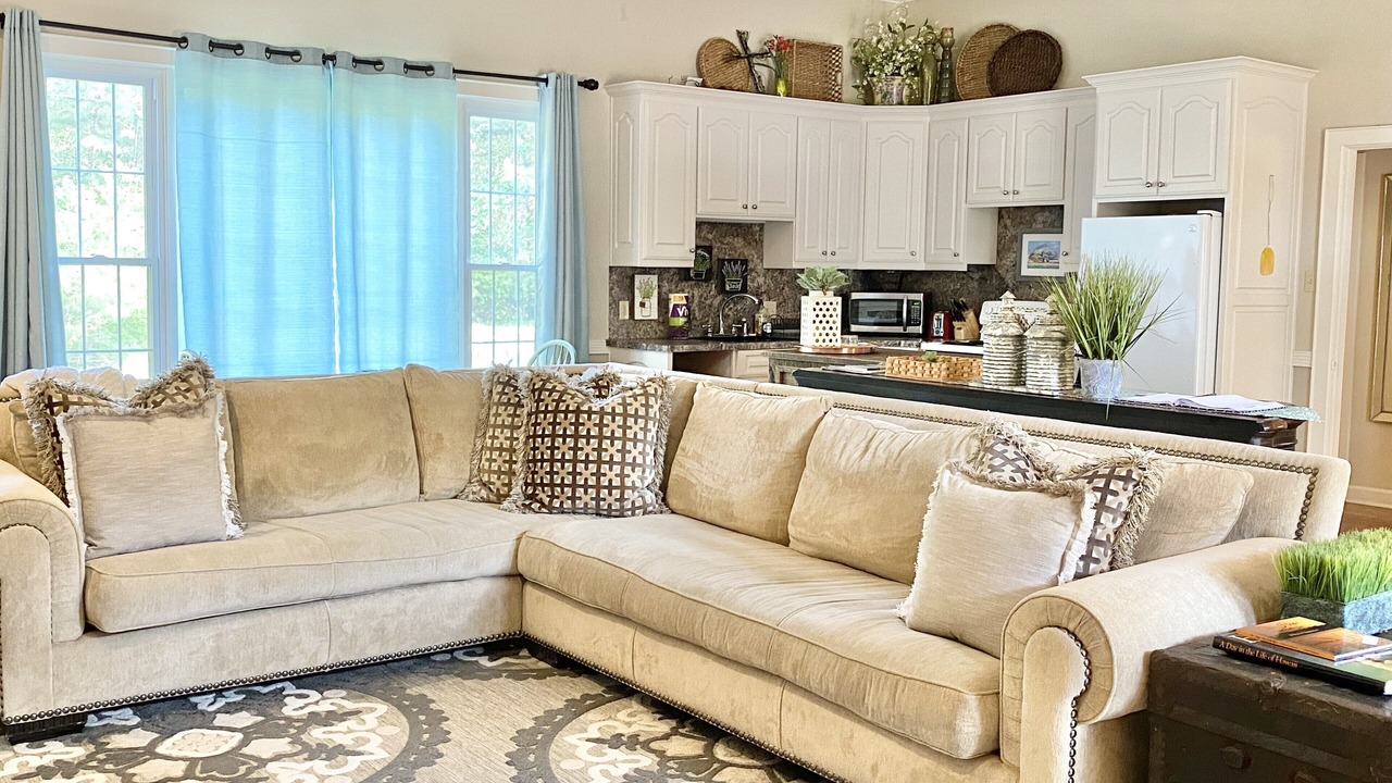 Photo of Livingroom in Hot Springs Village