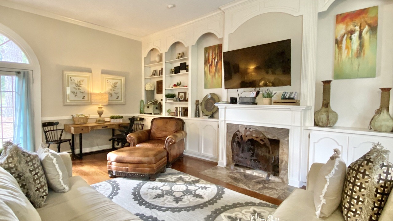 Photo of Livingroom in Hot Springs Village