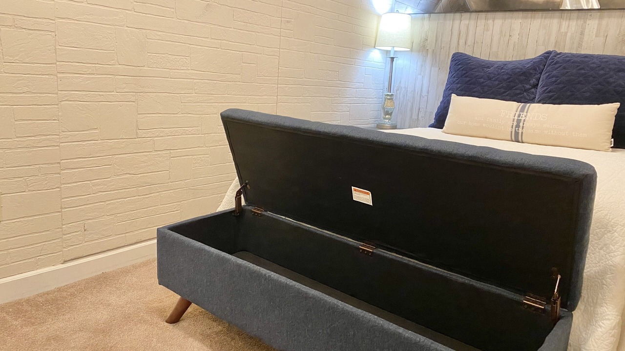 Photo of Bedroom in Hot Springs Village