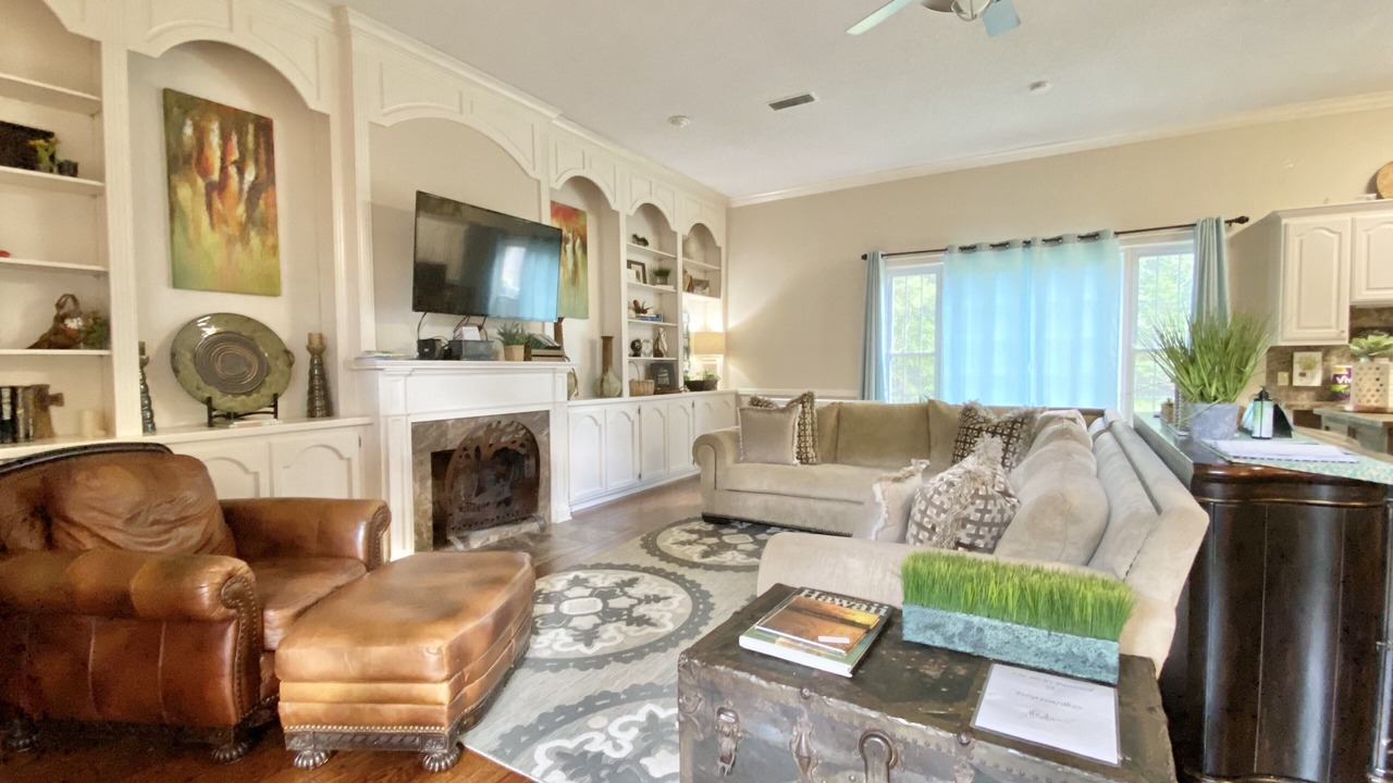 Photo of Livingroom in Hot Springs Village