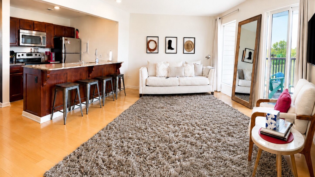 Photo of Livingroom in North Capitol