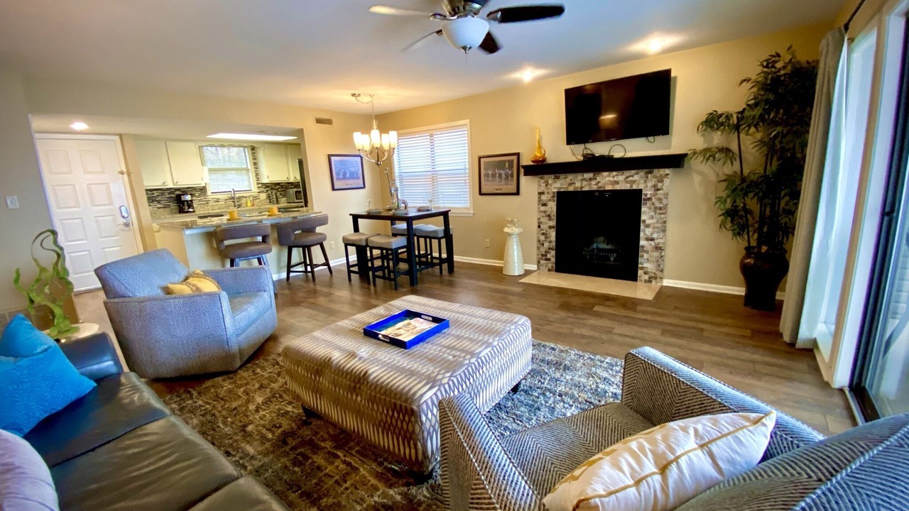Photo of Bedroom in Lake Hamilton
