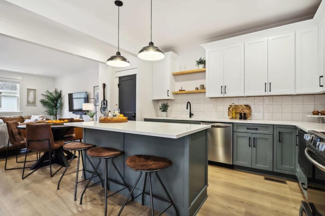 Photo of Kitchen in East Nashville
