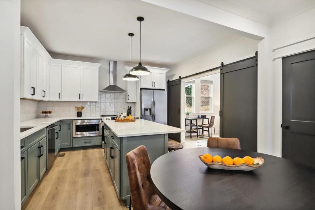 Photo of Kitchen in East Nashville