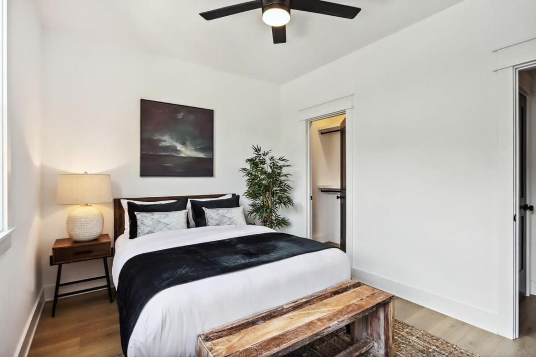 Photo of Bedroom in East Nashville