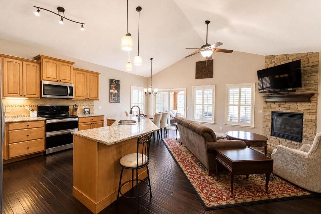 Photo of Kitchen in Camdenton