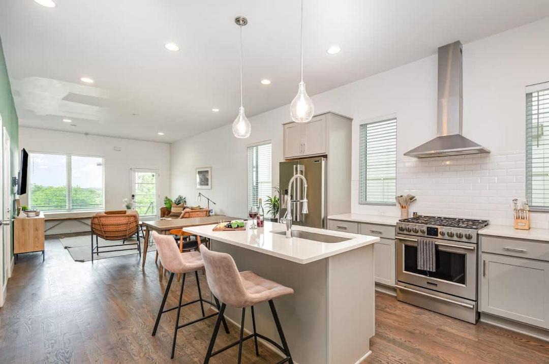 Photo of Kitchen in Talbot's Corner