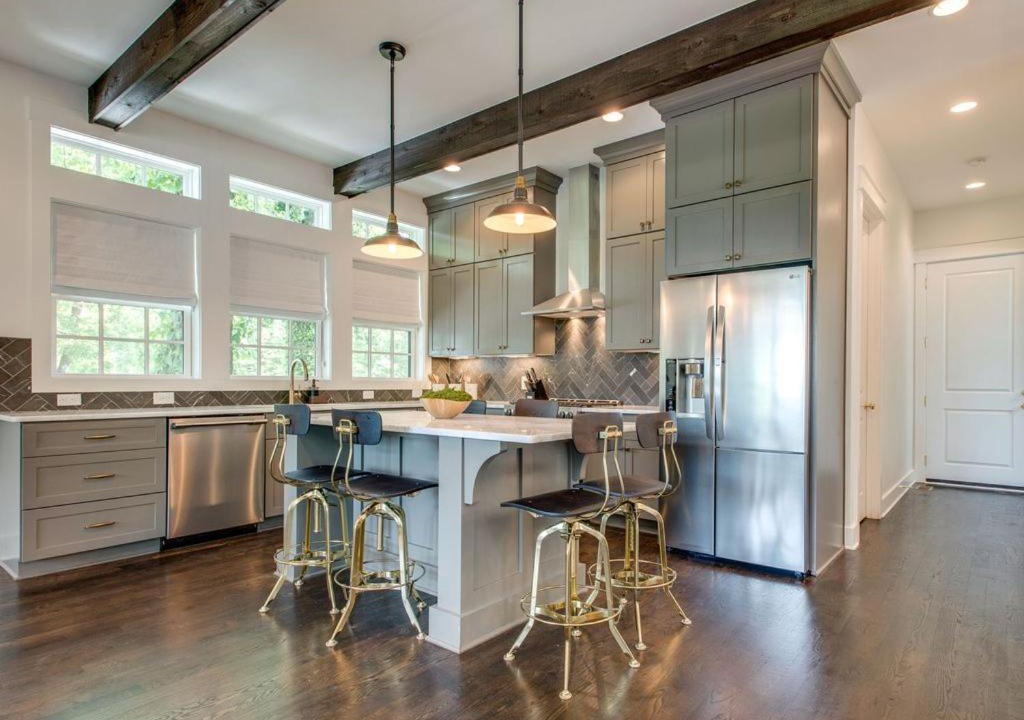 Photo of Kitchen in Shelby Hills
