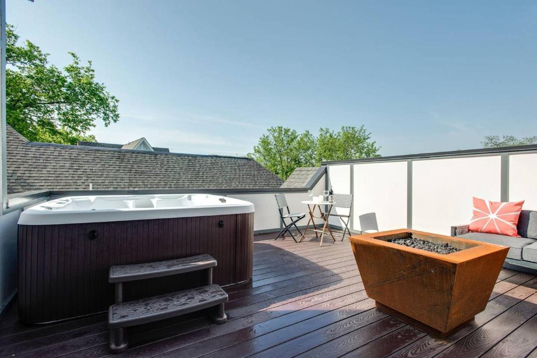 Photo of Patio Balcony in Shelby Hills