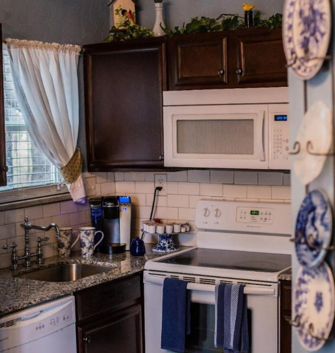 Photo of Kitchen in Guthrie