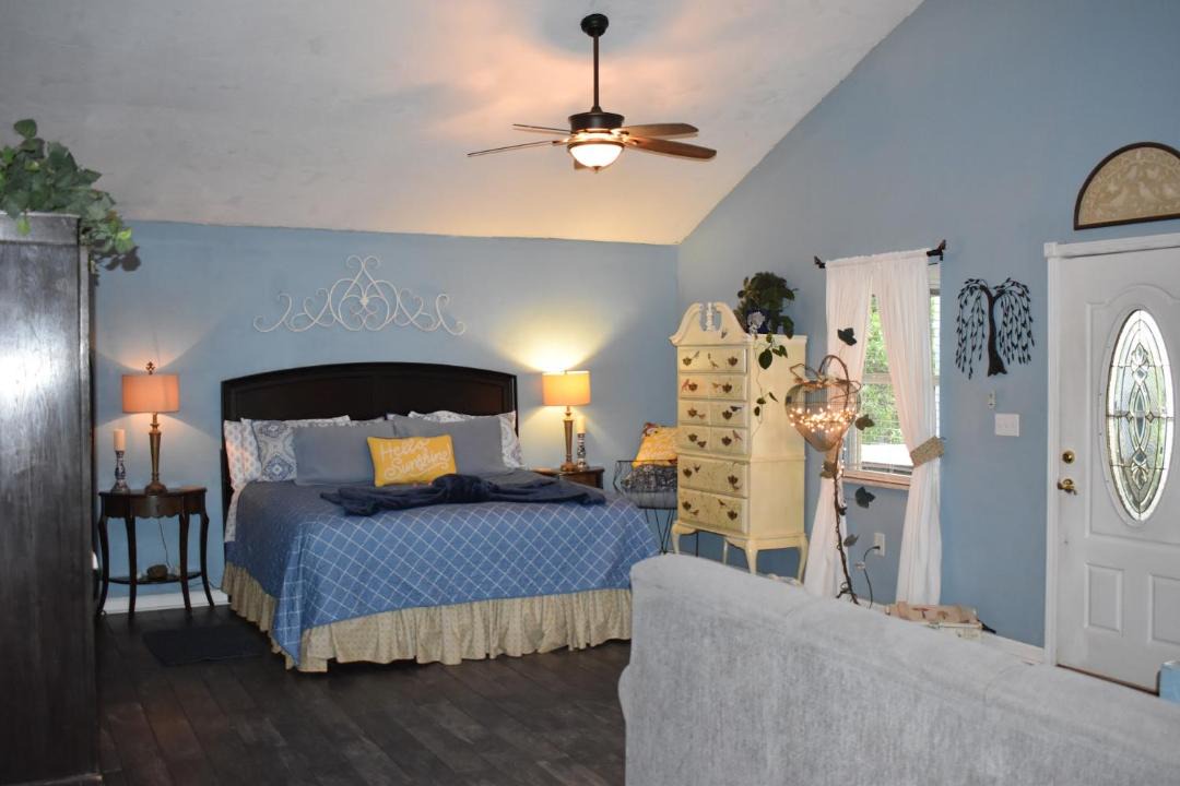 Photo of Bedroom in Guthrie