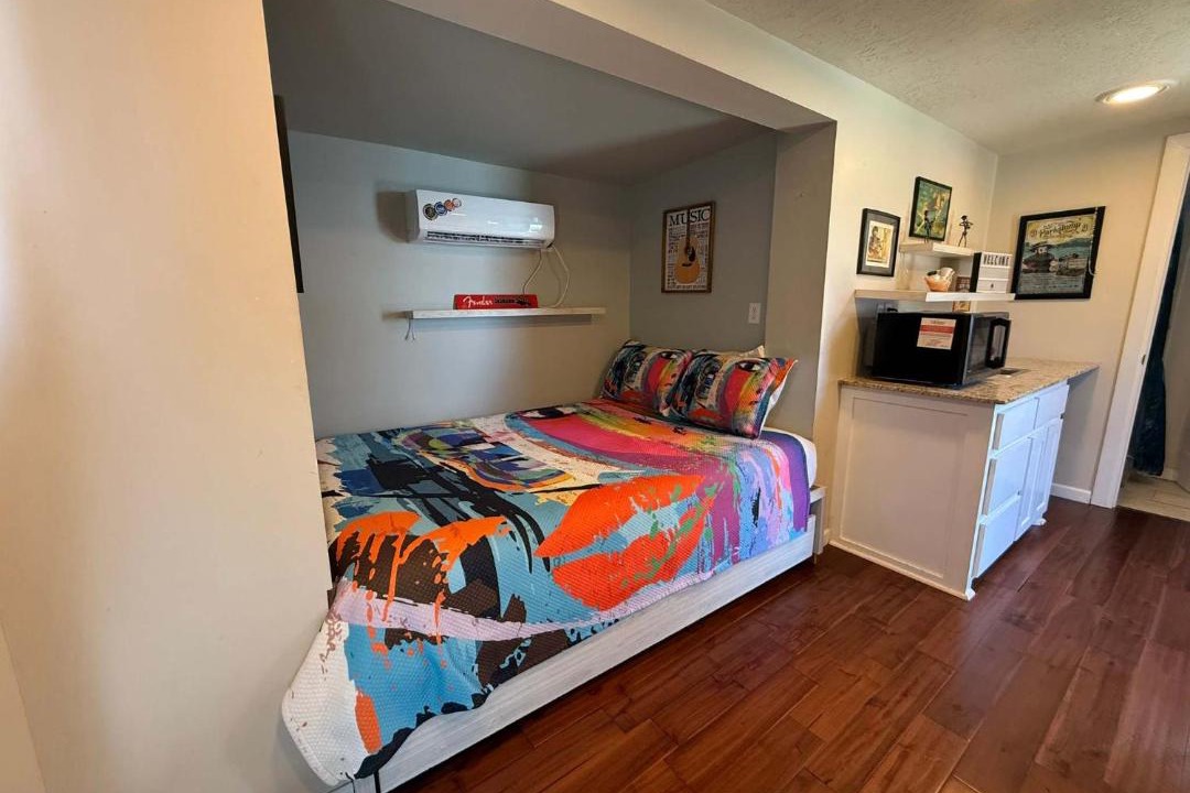 Photo of Bedroom in Medicine Park