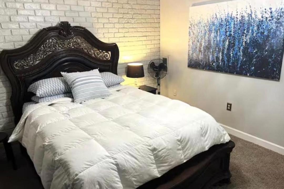 Photo of Bedroom in Beauregard Town Historic District