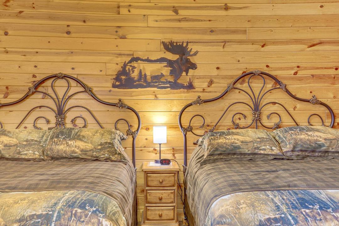 Photo of Bedroom in Waumandee