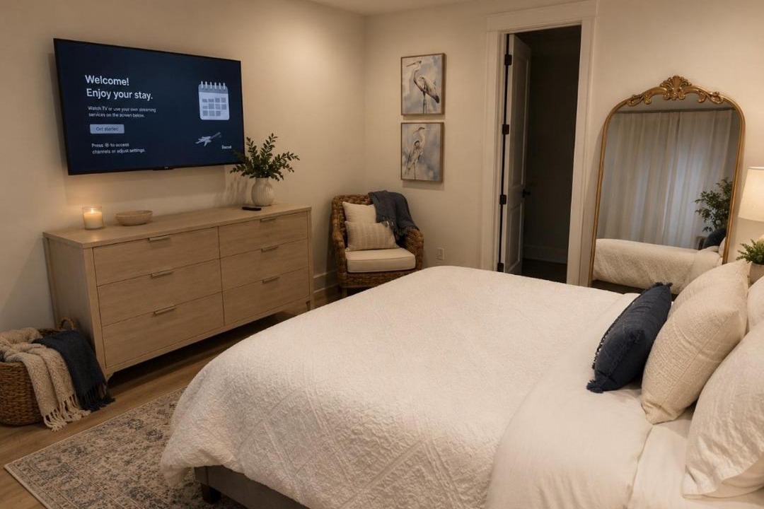 Photo of Bedroom in Winchester