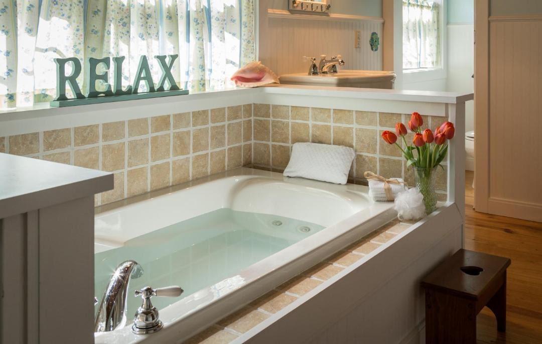 Photo of Bathroom in Bonnerdale