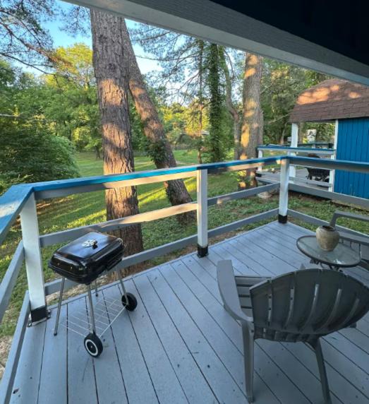 Photo of Patio Balcony in Mc Caskill