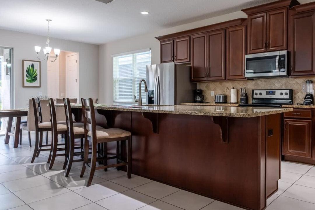 Photo of Kitchen in Florida Central Atlantic Coast