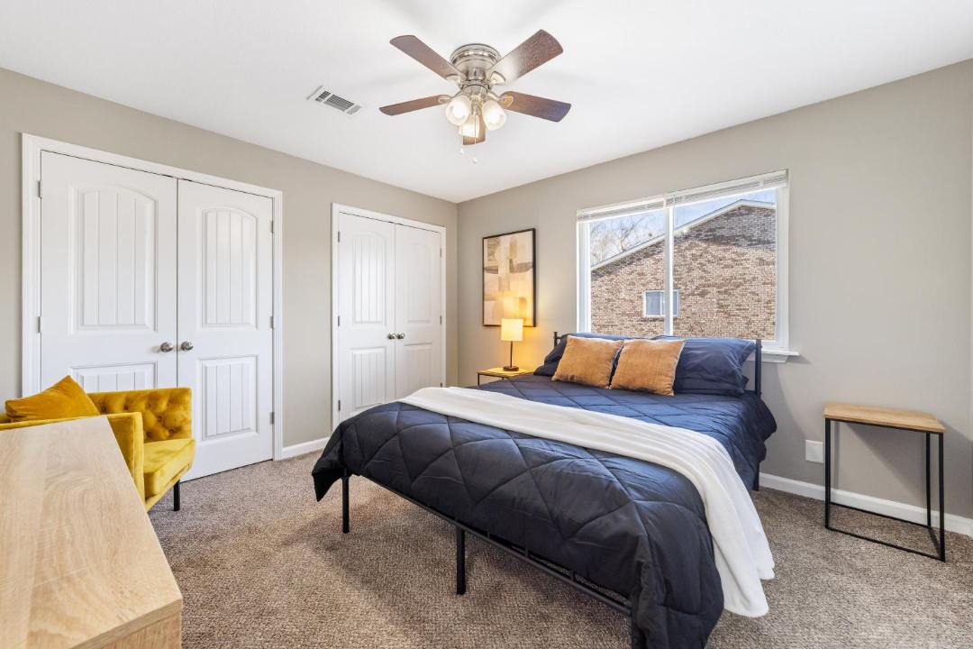 Photo of Bedroom in Clarksville