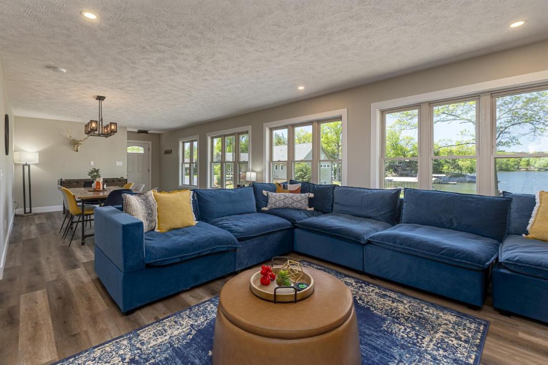 Photo of Livingroom in Wolf Creek