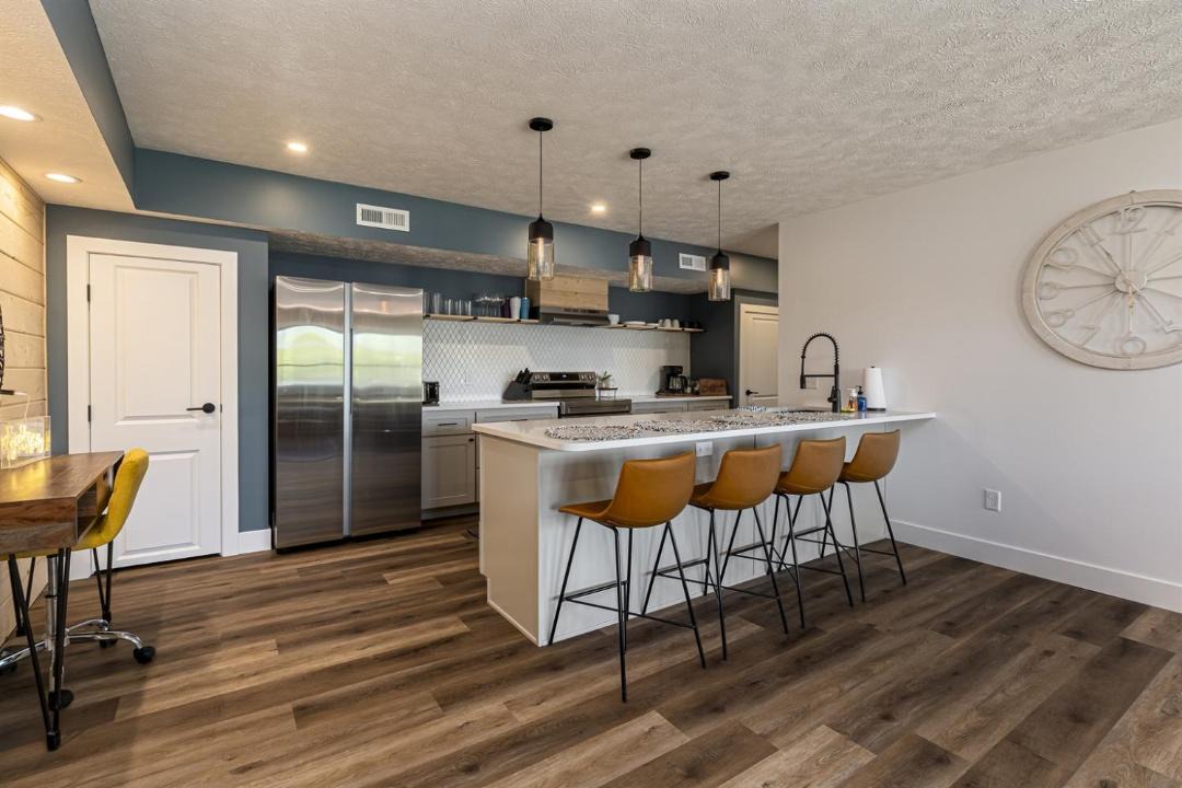 Photo of Kitchen in Wolf Creek