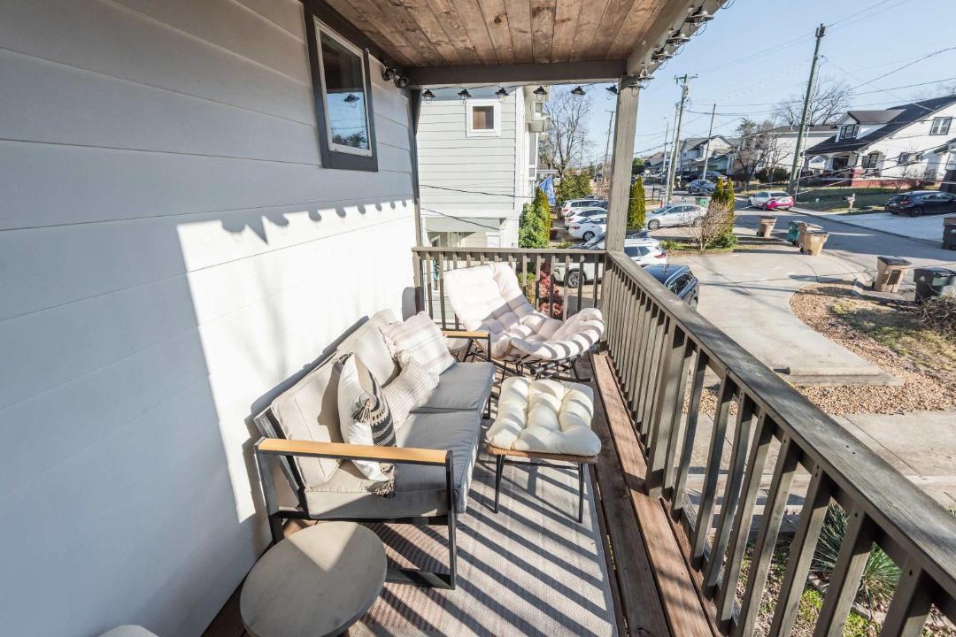 Photo of Patio Balcony in East Hill