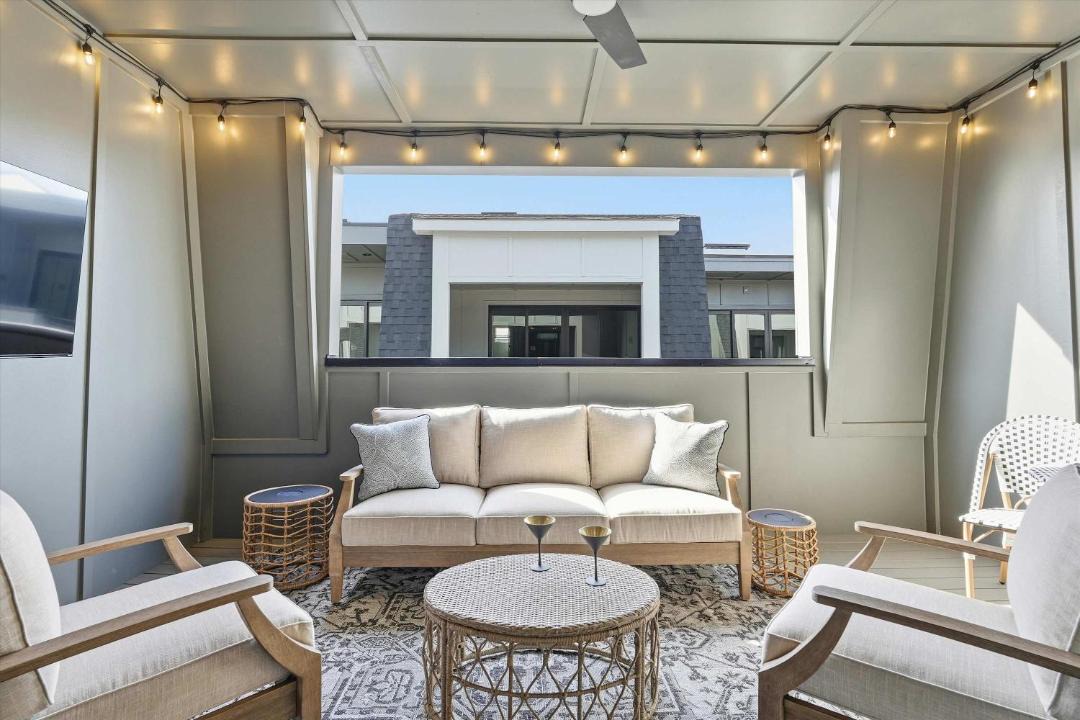 Photo of Patio Balcony in Buena Vista