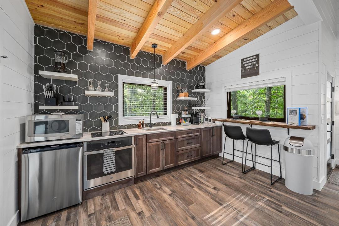 Photo of Kitchen in Treloar