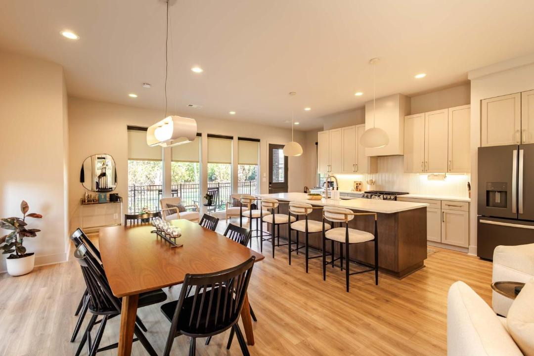 Photo of Kitchen in Historic Edgefield